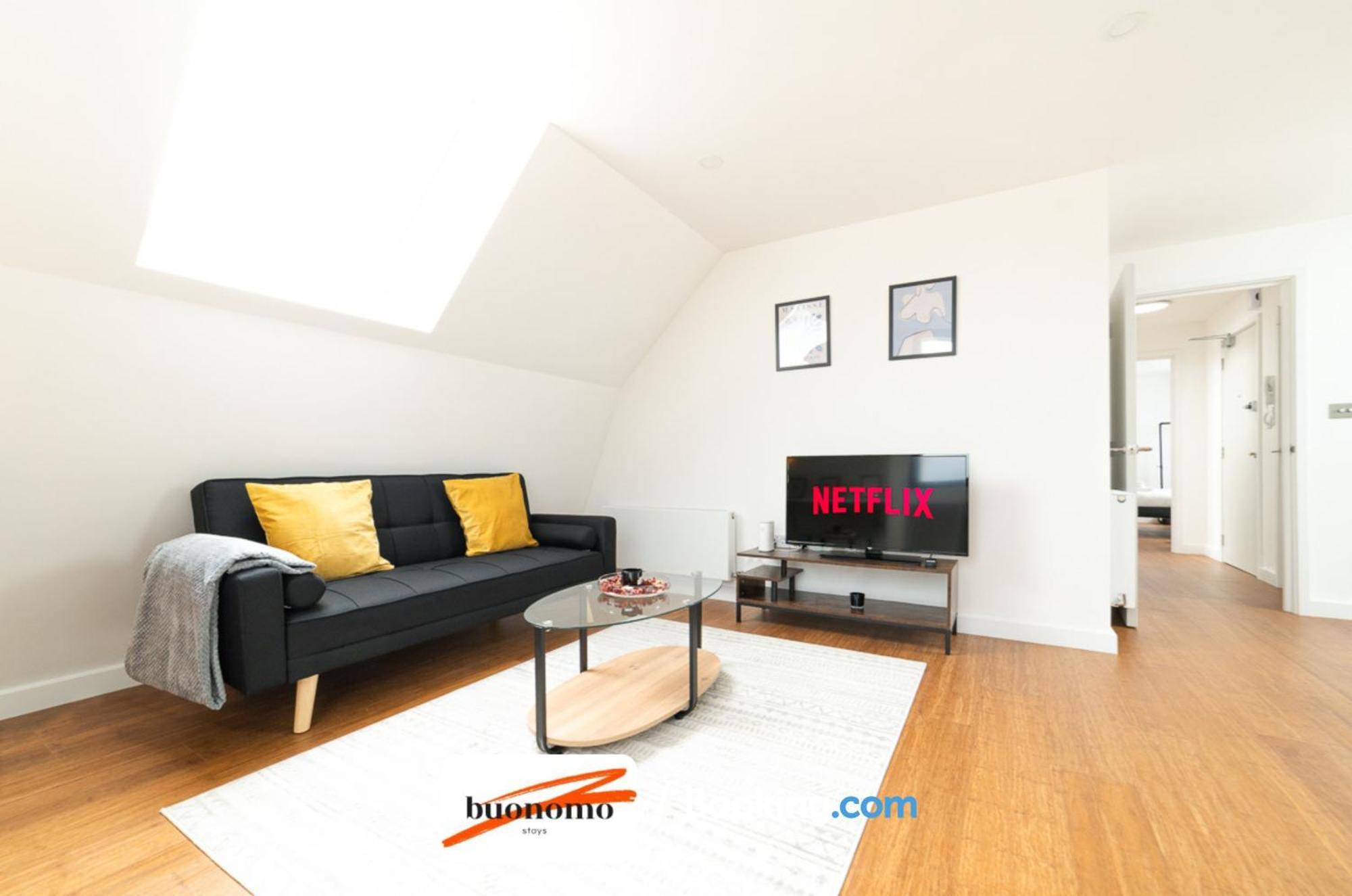 Two Bedroom Apartment At Buonomo Stays Short Lets & Serviced Accommodation London Luaran gambar