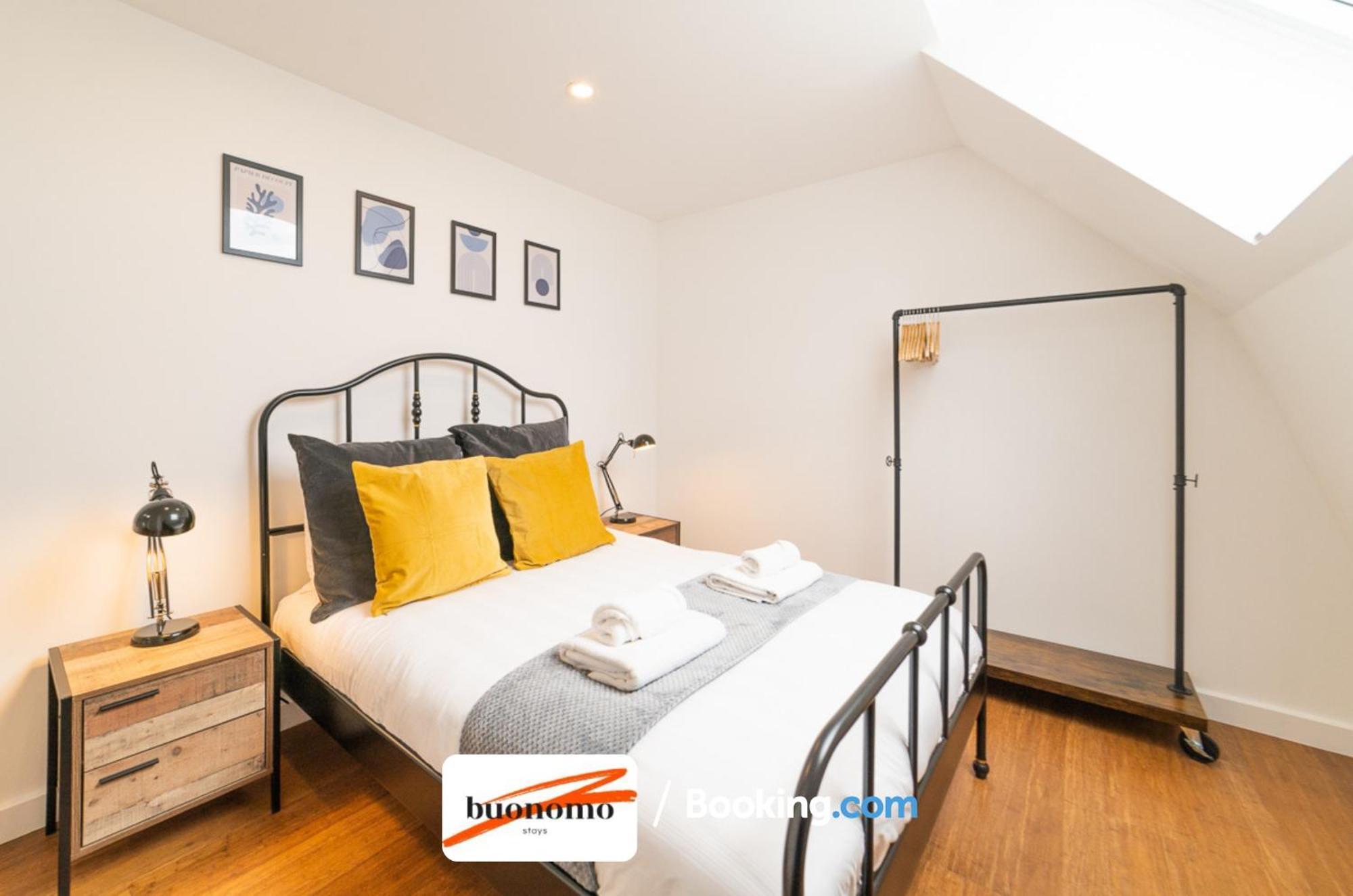 Two Bedroom Apartment At Buonomo Stays Short Lets & Serviced Accommodation London Luaran gambar