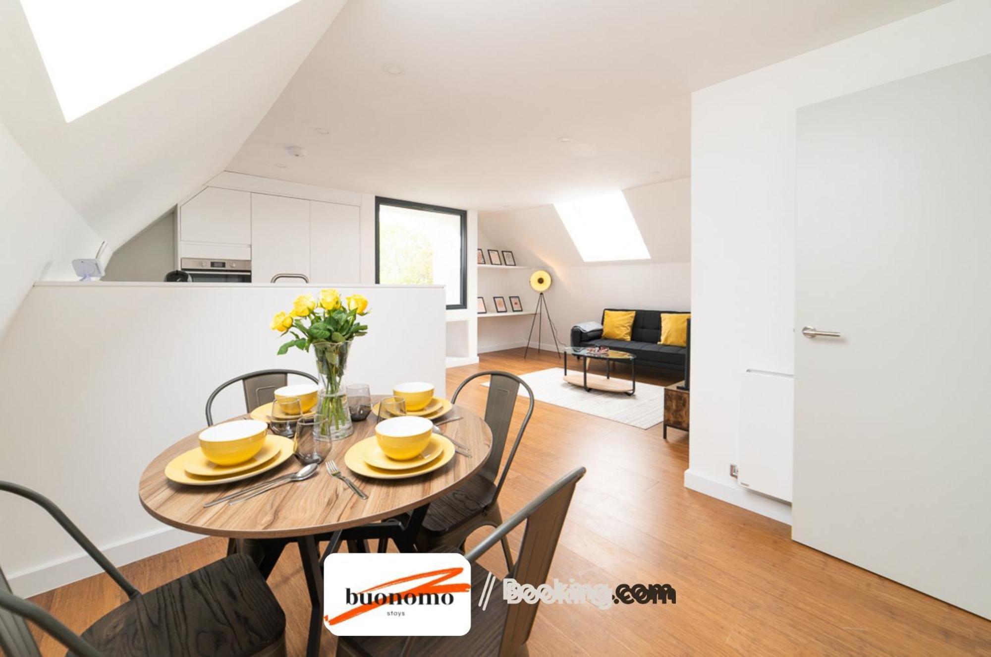 Two Bedroom Apartment At Buonomo Stays Short Lets & Serviced Accommodation London Luaran gambar
