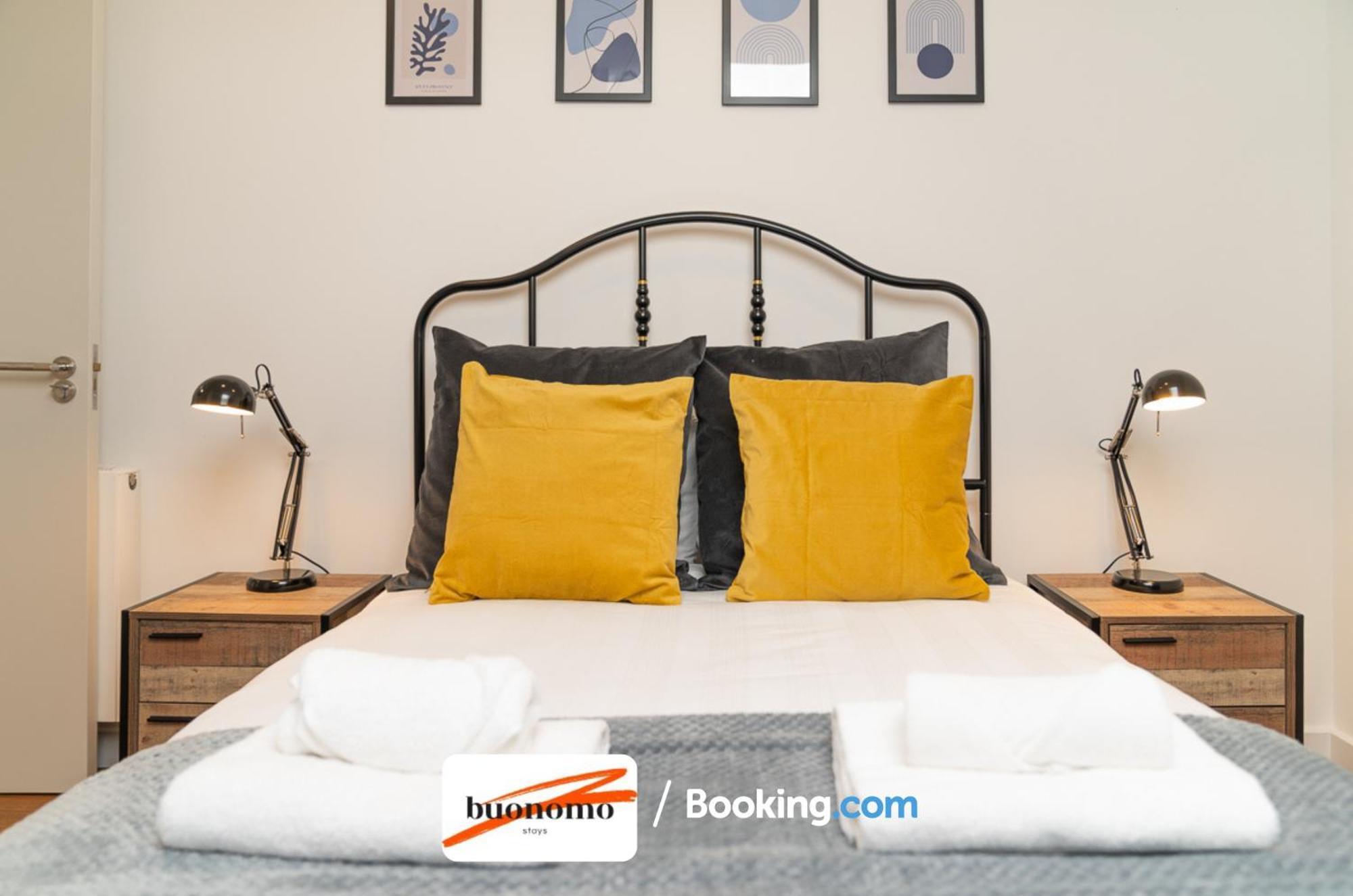 Two Bedroom Apartment At Buonomo Stays Short Lets & Serviced Accommodation London Luaran gambar