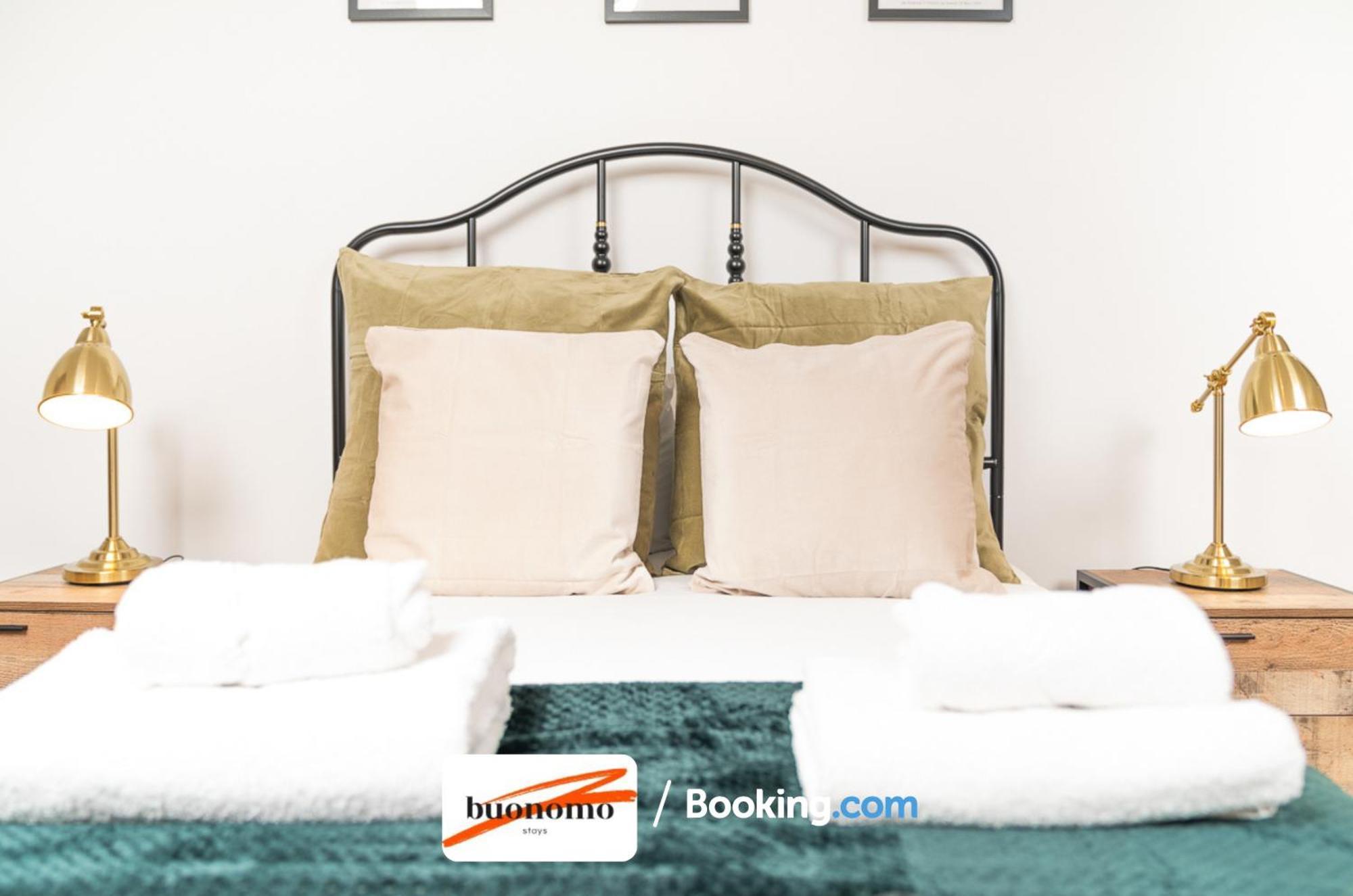 Two Bedroom Apartment At Buonomo Stays Short Lets & Serviced Accommodation London Luaran gambar