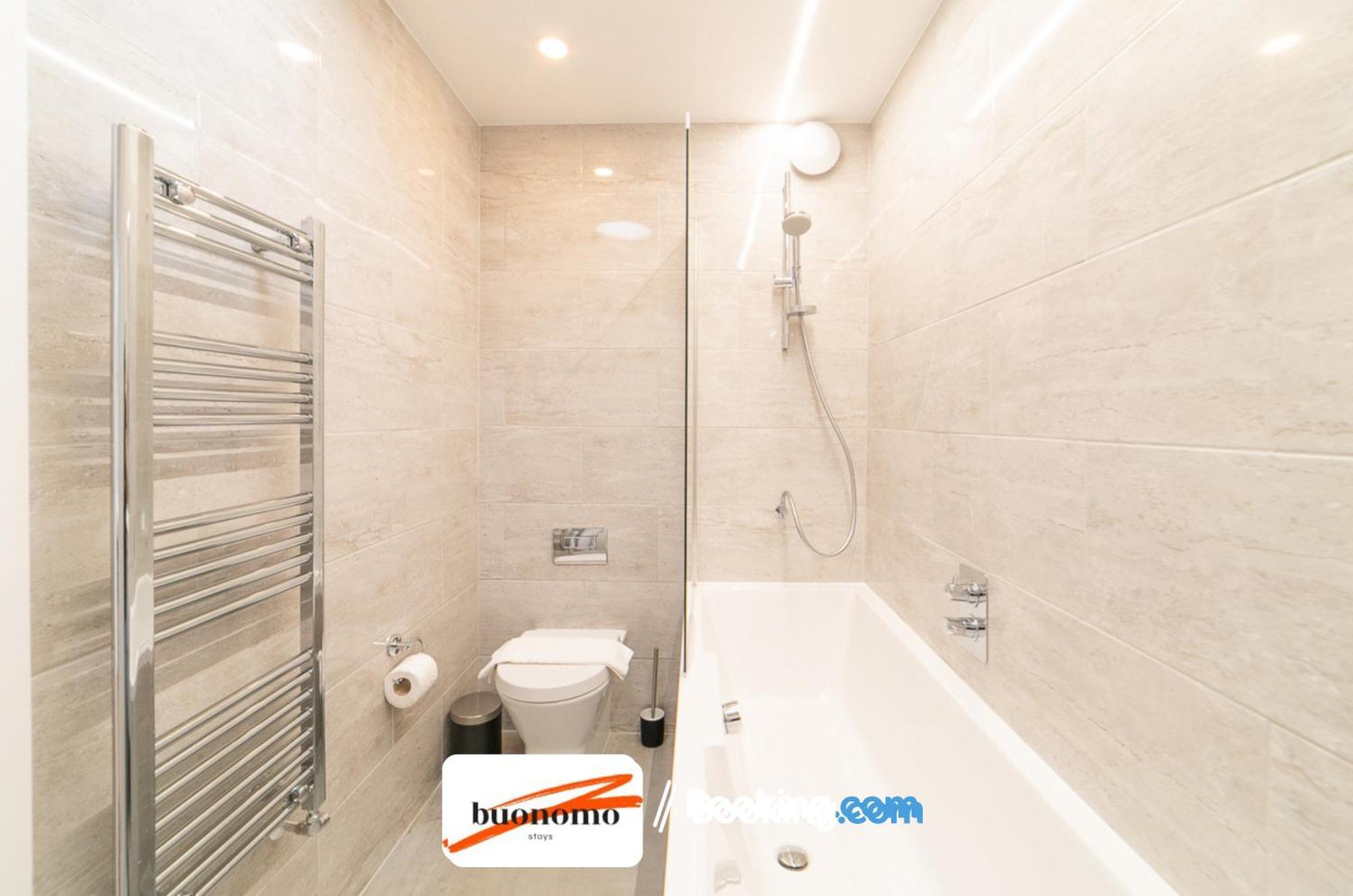 Two Bedroom Apartment At Buonomo Stays Short Lets & Serviced Accommodation London Luaran gambar