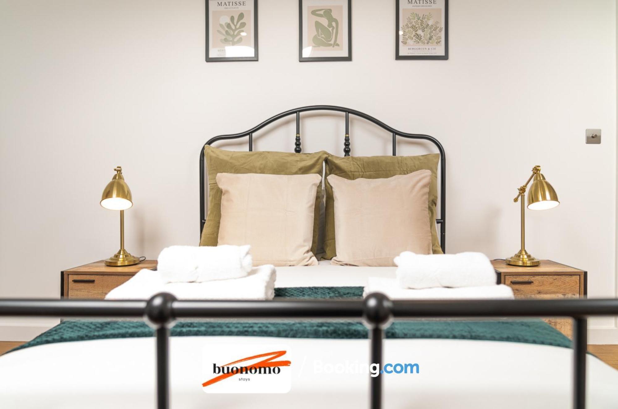 Two Bedroom Apartment At Buonomo Stays Short Lets & Serviced Accommodation London Luaran gambar