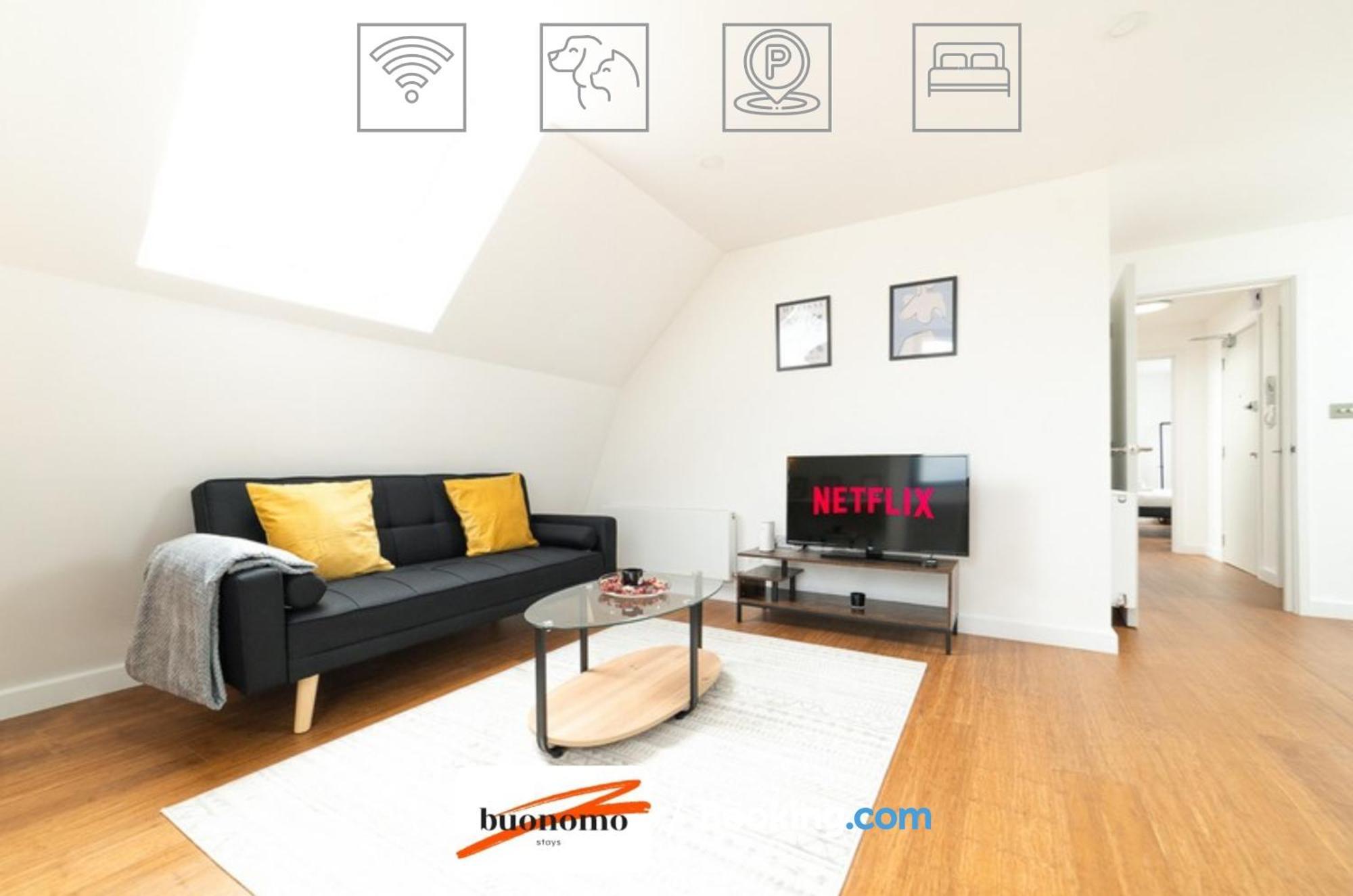 Two Bedroom Apartment At Buonomo Stays Short Lets & Serviced Accommodation London Luaran gambar